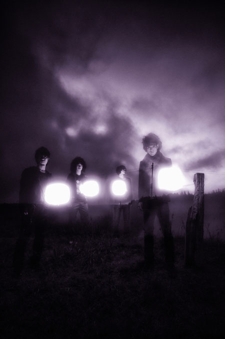 9mm Parabellum Bullet