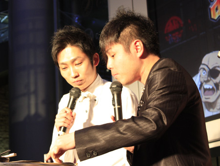 びっくりぱちんこあしたのジョー・パチスロあしたのジョー導入記念イベント