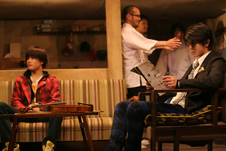 NEXTクリエイターズ シリーズVol.1「パリジャン！」