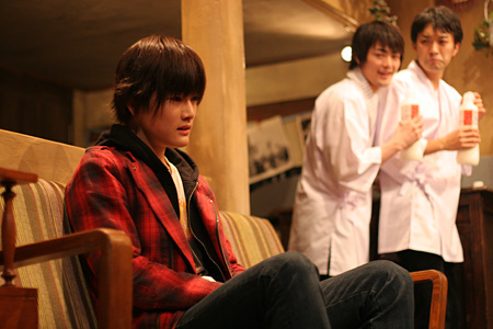 NEXTクリエイターズ シリーズVol.1「パリジャン！」