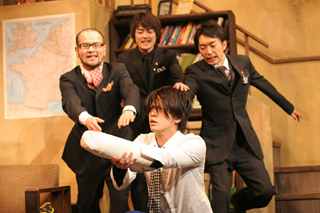 NEXTクリエイターズ シリーズVol.1「パリジャン！」