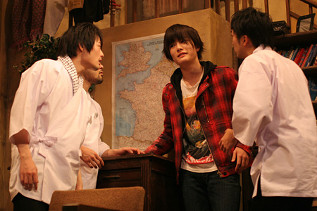 NEXTクリエイターズ シリーズVol.1「パリジャン！」