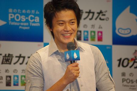 『POs-Ca(ポスカ)』リニューアル新作TV-CM記者会見