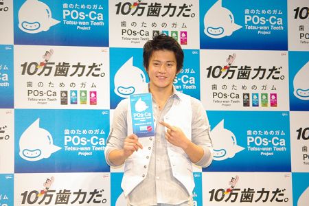 『POs-Ca(ポスカ)』リニューアル新作TV-CM記者会見