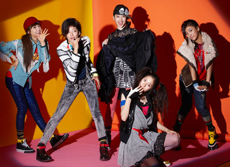 f(x)　(C)S.M .ENTERTAINMENT CO.,LTD.