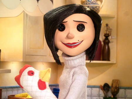 激レア！コララインとボタンの魔女 Amazon.co.jp: コララインとボタンの魔女 3Dプレミアム