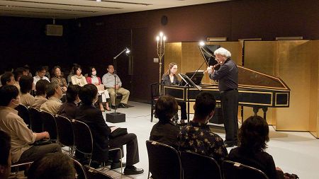 「ラ・フォル・ジュルネ・オ・ジャポン『熱狂の日』音楽祭2009」より　(c)三浦興一