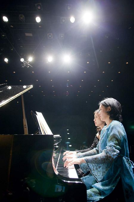 「ラ・フォル・ジュルネ・オ・ジャポン『熱狂の日』音楽祭2009」より　(c)三浦興一