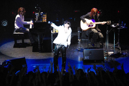 @Toshi様のみ ToshI、ソロ活動ラストライブにX JAPANメンバーが集結