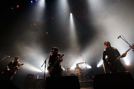 THE ROOSTERS @福岡サンパレス