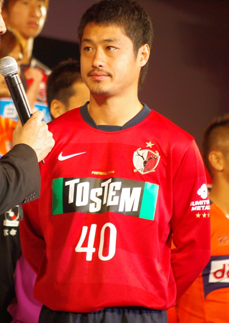 小笠原満男