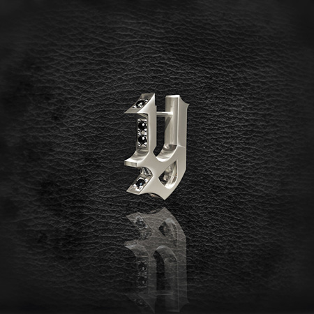 “YOSHIKI Jewely”の新作　ピアス