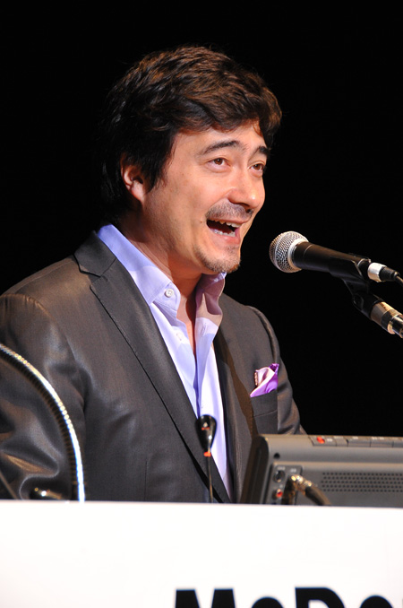 J-WAVE McDonald’s TOKIO HOT 100 AWARD 授賞式