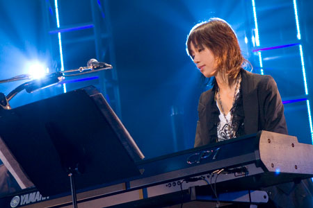 GARNET CROW　AZUKI 七　＠東京国際フォーラムホールA