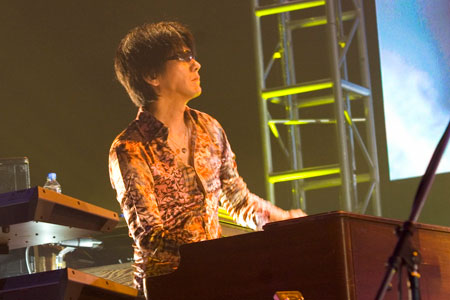 GARNET CROW　古井弘人　＠東京国際フォーラムホールA