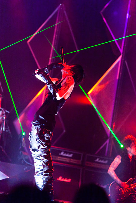 Angelo @渋谷C.C.Lemonホール