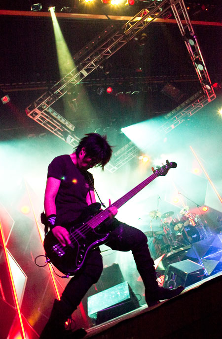 Angelo　＠渋谷C.C.Lemonホール