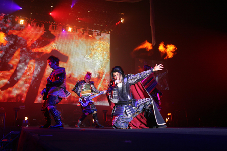 GACKT