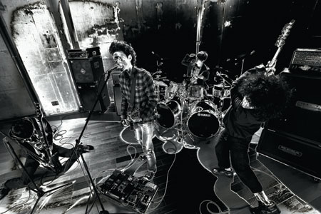 9mm Parabellum Bullet