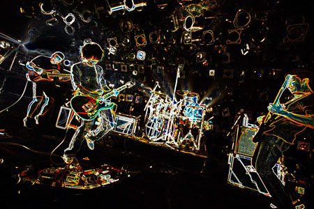 the band apart