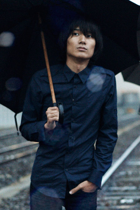 a flood of circleの佐々木亮介