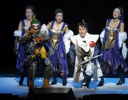 怪獣も出演! ウルトラマンシリーズの実相寺昭雄が演出のオペラ『魔笛』 | チケットぴあ[クラシック オペラ・声楽]