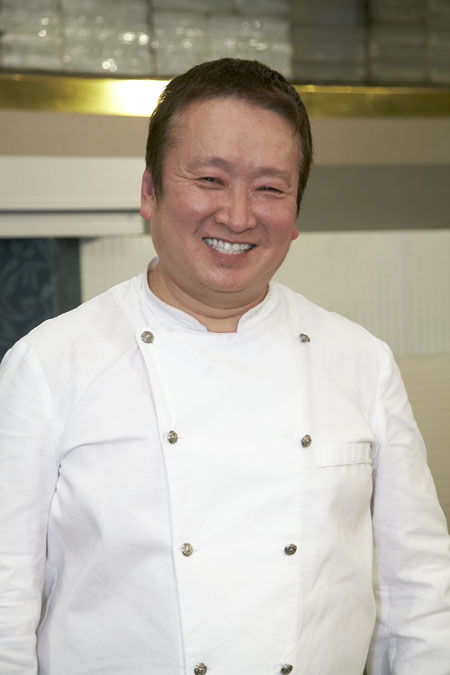 「リストランテ・ヒロ」のヒロ山田