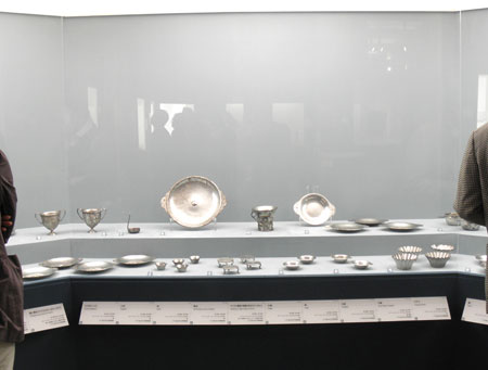 『ポンペイ展 世界遺産 古代ローマ文明の奇跡』