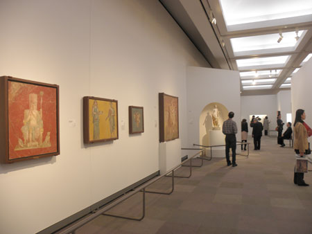 『ポンペイ展 世界遺産 古代ローマ文明の奇跡』