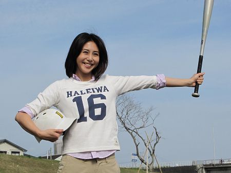 『キリン一番搾り』TVCMカット画像　松嶋菜々子