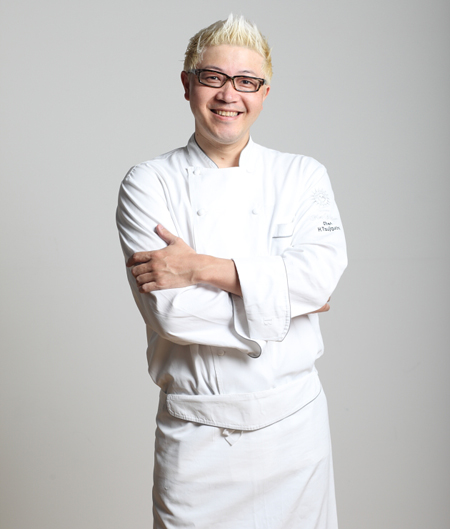 辻口博啓(モンサンクレール)