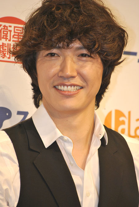 ユン・サンヒョン　撮影：樋口美和