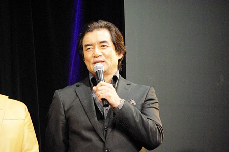 田中健(武部仙十郎)