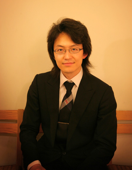 鈴木優人