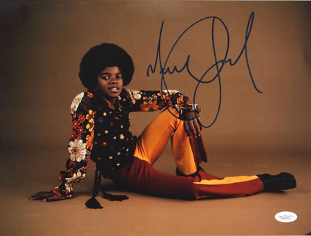 マイケル・ジャクソン遺品展