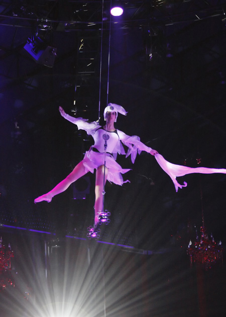 エアリアル・アダージョ