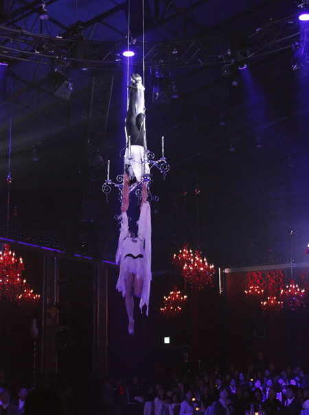 エアリアル・アダージョ