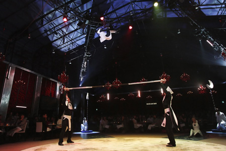 ロシアン・バー