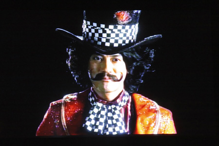 マスター役の唐沢寿明