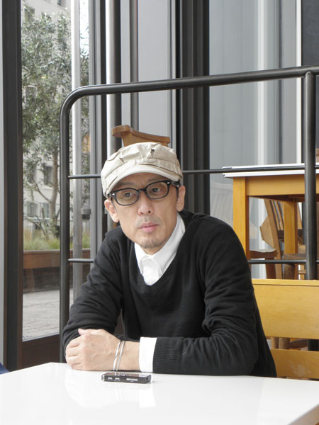 80年代の伝説のバンド、PLASTICSが完全復活！ メンバー立花ハジメが