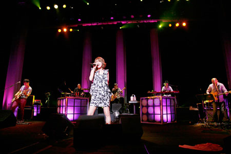 My Little Lover @渋谷C.C.Lemonホール
