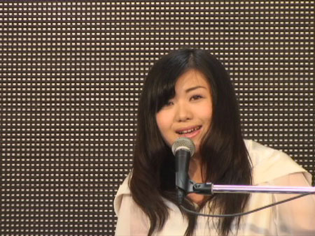 新人シンガー熊谷育美 Mステで 劇場版trick 主題歌を生披露 チケットぴあ 音楽 J Pop Rock