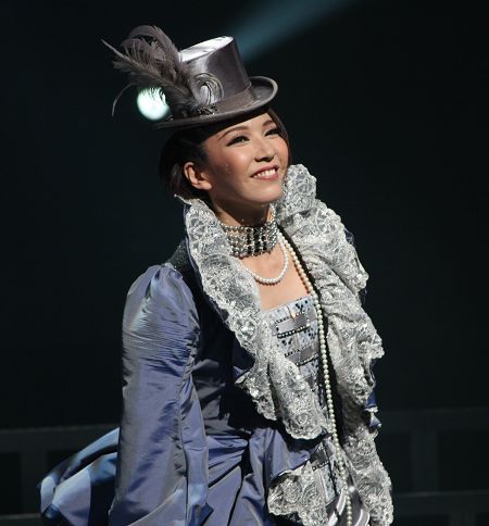 瀬奈じゅんコンサート『ALive』より