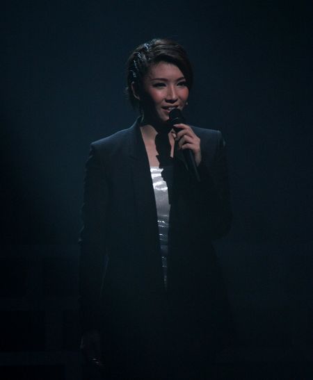 瀬奈じゅんコンサート『ALive』より