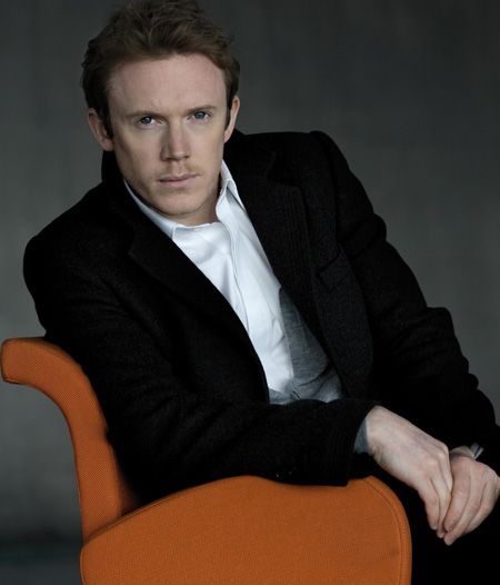 ダニエル・ハーディング (c)Deutsche Grammophon／Harald Hoffmann