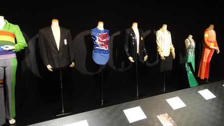 マイケル・ジャクソン遺品展