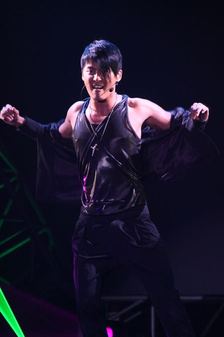 XIAH Junsu(ジュンス)