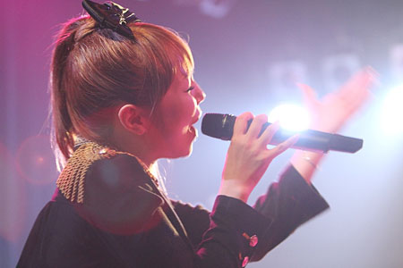 AZU初の全国ツアーファイナル＠SHIBUYA BOXX