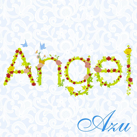 AZU　2ndアルバム『Two of Us』