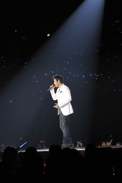 イ・ビョンホン　撮影：杉山正直